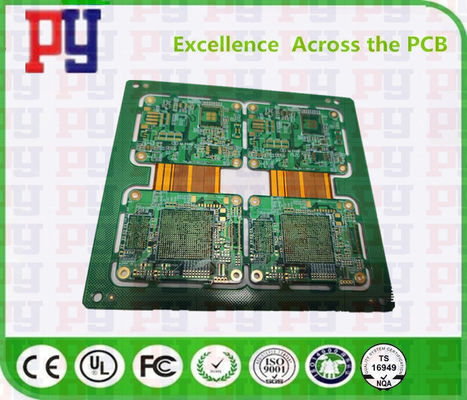 HASL lead Free 4oz FR4 Double Sided PCB Board 8 Layers