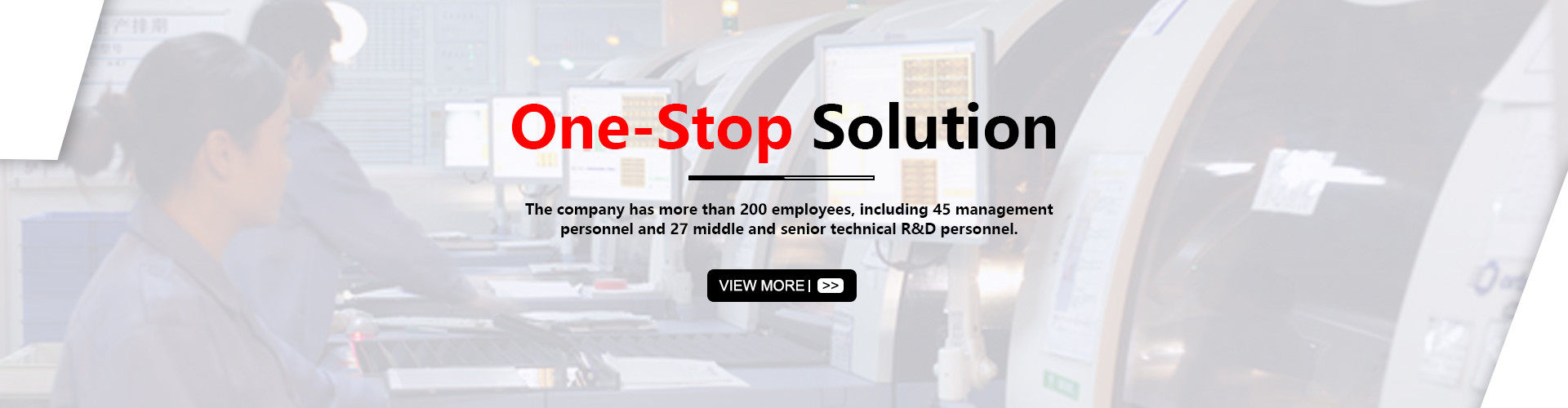 Kwaliteit de oppervlakte zet delen op fabriek