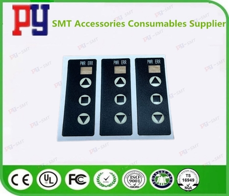 FUJI Parts XS01920/XS01921, 2MDLFB000301/2MDLFB000302 FUJI Feeder Button Seal