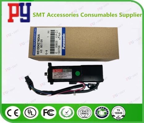 Panasonic AC Servo Motor KXF0DGEAA00 N510042740AA CM402 602 3W Motor SANYO Denki P50BA2002BXS3C
