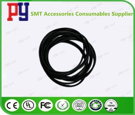 Rubber O-Ring N510041682AA SMT Replacement Parts Panasonic SMT Parts SMT Accessories Series