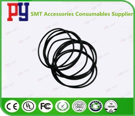 Rubber O-Ring N510041682AA SMT Replacement Parts Panasonic SMT Parts SMT Accessories Series