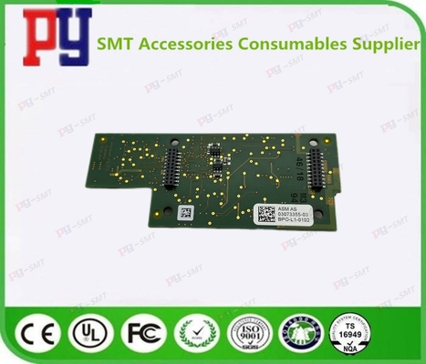 03073355 SMT Spare Parts Asm High Accuracy Ke-Activation Zv2 Board Card