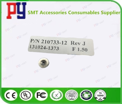 Asymtek 210733-12 SEAT, F TYPE, 1.5MM (.060IN) Dispenser Accessories