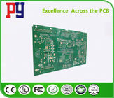 Double Sided PCB Printed Circuit Board Immersion Gold Impedance 1.0mm Surface Finish ENIG