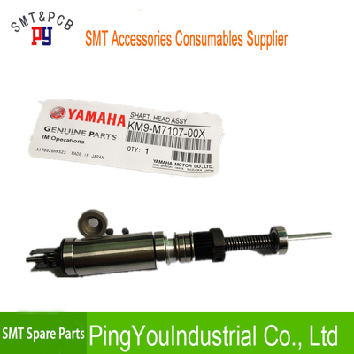 KM9-M7107-00X Schacht Hoofd Assy Yamaha SMT Machine Onderdelen ISO90001
