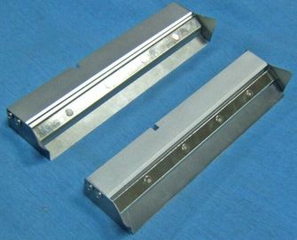 170mm - 700mm SMT Rubberschuiverbladen/het Schermdruk van de Rubberschuiverhouder met Bladen