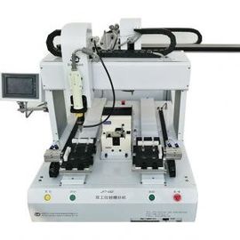 Multi de Assemblagemateriaal Zes van doelsmt as Autoschroef het Aanhalen Machine