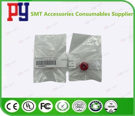 SIEMENS 00304966-01 ELASTOMER SPRING 8. 5*16 (90 Shore A)