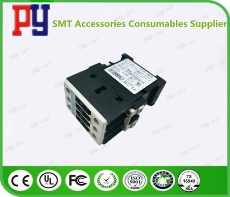 SIEMENS Onderdelen 00341208-01 Contactor 3RT10 / 24VDC / Grootte S0 SMT Machine Parts