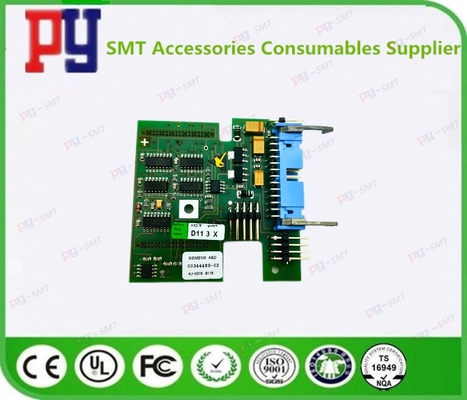 00344489-02 SIEMENS ASM Vision-Board Modulaire SMT-machineonderdelen