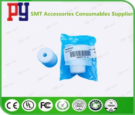 ASM / SIEMENS 03038979-01 Vervangingsfilter voor F74G-6GN-QP1 5um SMT-machine reserveonderdelen