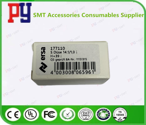 Hot Sale Originele Nieuwe SMT Reflow Oven Reserveonderdelen 177110 Bovenste Sectie Socket Standaard