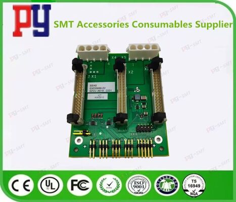 ASM / SIEMENS PCB CAN-BUS-terminatorcomponententabel – 03046863-01