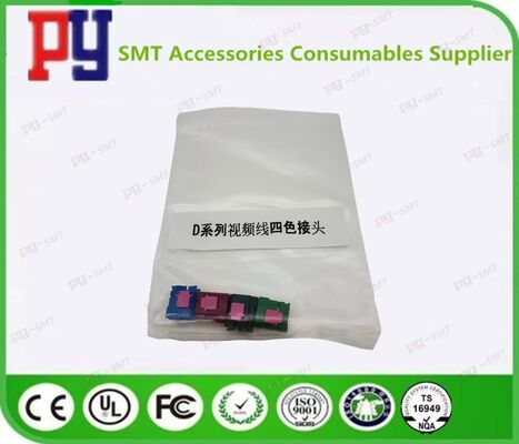 4-pins mini-DIN-connector voor S-Video