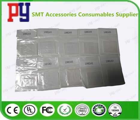 198143 Understencil Vacuum Filter Pad Compatible For ASM DEK 02i 03i Horizon Galaxy SMT Screen Printer Onderdelen