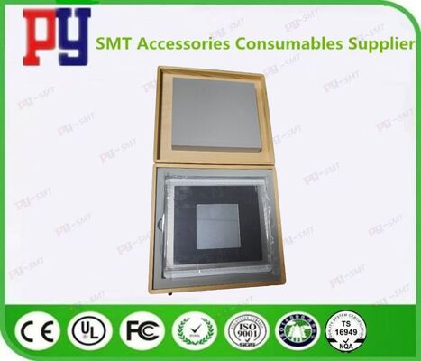 Originele PANASERT N610108752AA kalibratiemal / glazen PCB - OEM vervangende CPK-glasplaat voor CM402 en NPM pick-and-place-machines, op voorraad en klaar voor verzending