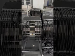 Verzameling PA 2657-02 TTF 8mm Twin Tape Feeder R1.2 13 inch SMT Machine Spare Parts