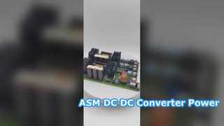 ASM / SIEMENS DC/DC-converter 5V / 15V – 00353449S03
