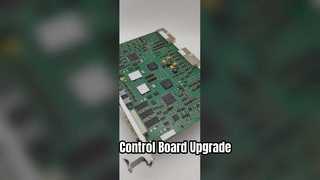 SIEMENS ASM 03041865-07 D-serie Besturingskaart