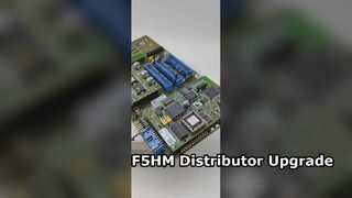 Siemens 00354432-02 portaalkopverdeler COMPL. ALLEEN F5HM