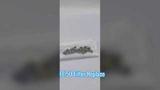 Vervangingsfilter FE 50 03047489S01