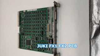 JUKI FX-1 FX-2 VEILIGHEIDsprintplaat ASM 40007368
