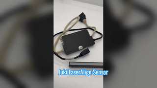Juki RX-6 JM-20 LNC120 LaserAlign-sensor 40129658 401-29658 Cyberoptics 8017990 Achtergrondverlichting 80173