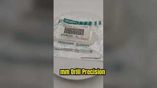 00092020-01 JOBBER TWIST BOOR 1,1 ASM SIEMENS SIPLACE