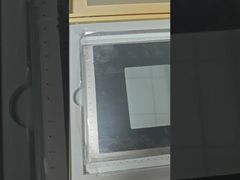 Echte PANASERT N610108752AA kalibratiemal / glazen PCB - OEM vervangende CPK-glasplaat voor CM40