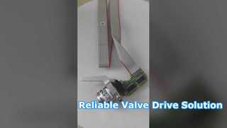 00367768-03 Klepaandrijving. Circuit afwijzen. DLM2 DLM3 ASM & Siemens machineonderdelen