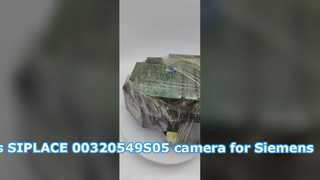 Siemens SIPLACE 00320549S05 camera voor Siemens chipschietmachines